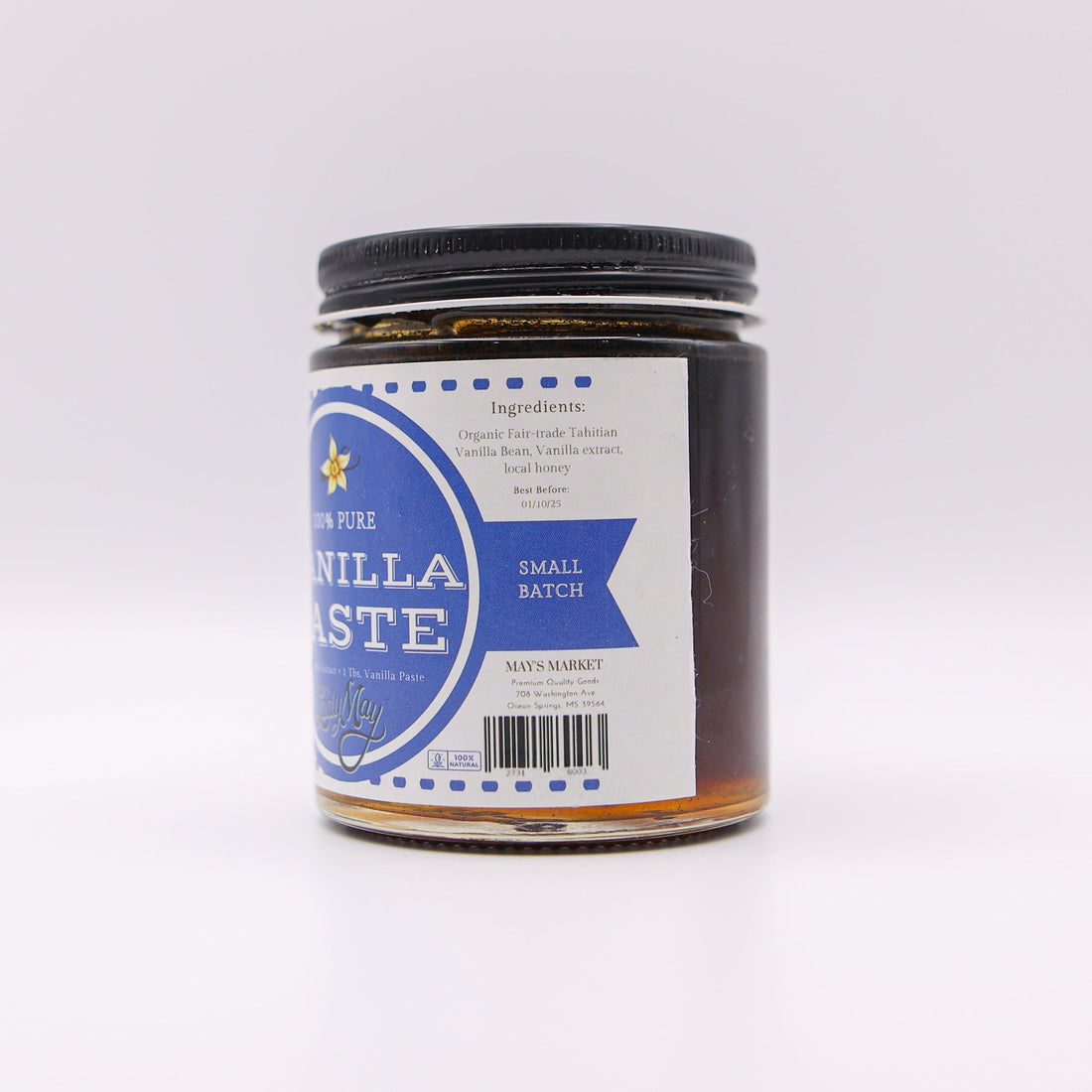 Pure Vanilla Bean Paste