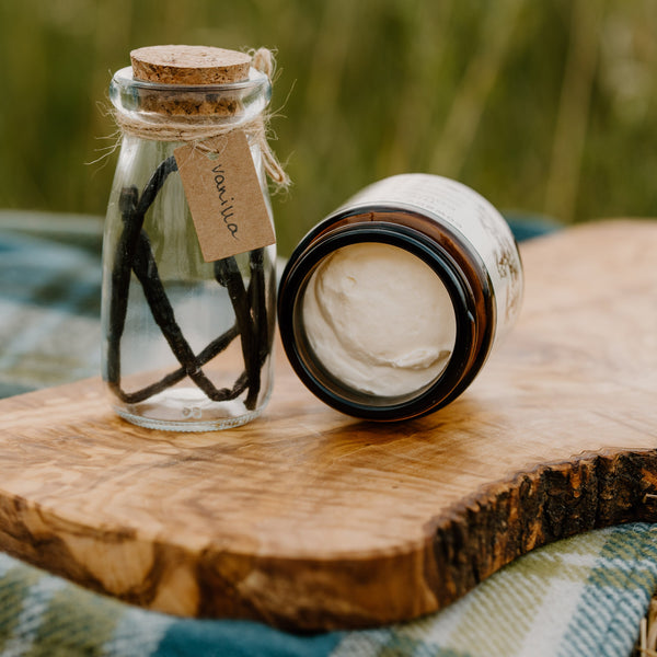 The Cowgirl - Vanilla Infused Organic Whipped Tallow Moisturizer - My American Goods