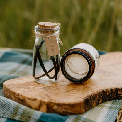 The Cowgirl - Vanilla Infused Organic Whipped Tallow Moisturizer