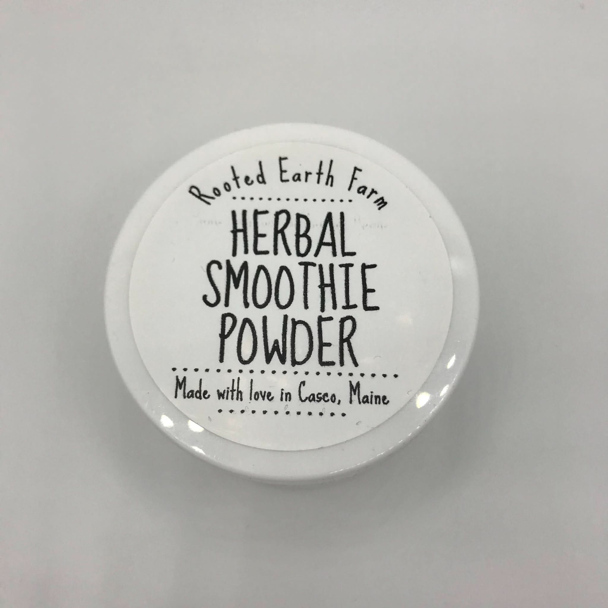 Herbal Smoothie Powder - My American Goods