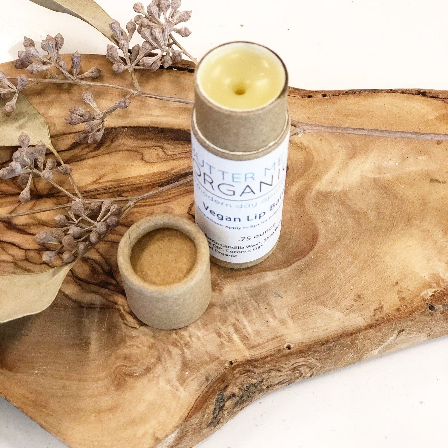 Vegan Lip Balm