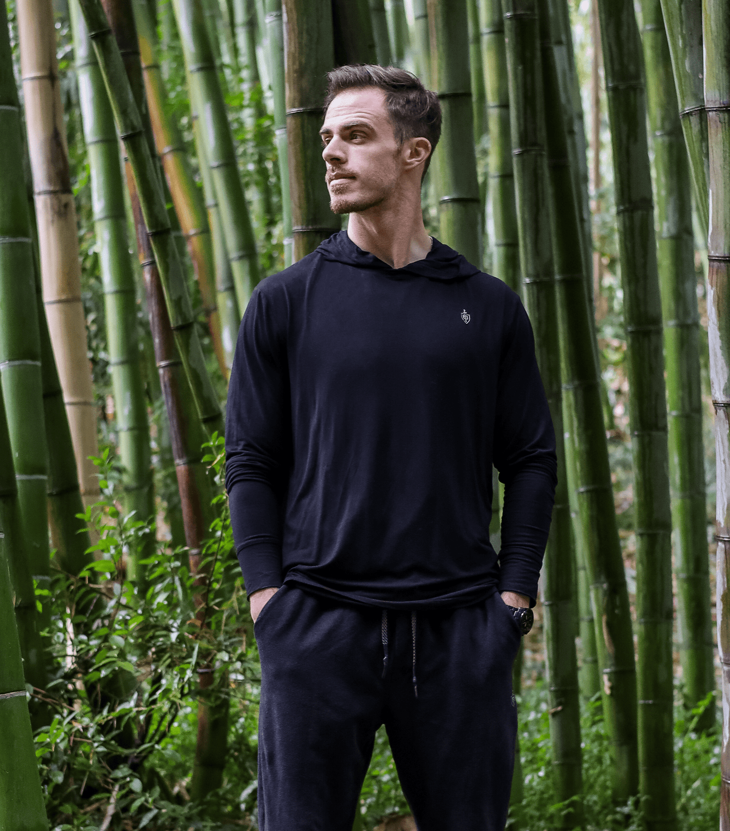 Bamboo Versatility Lite Hoodie