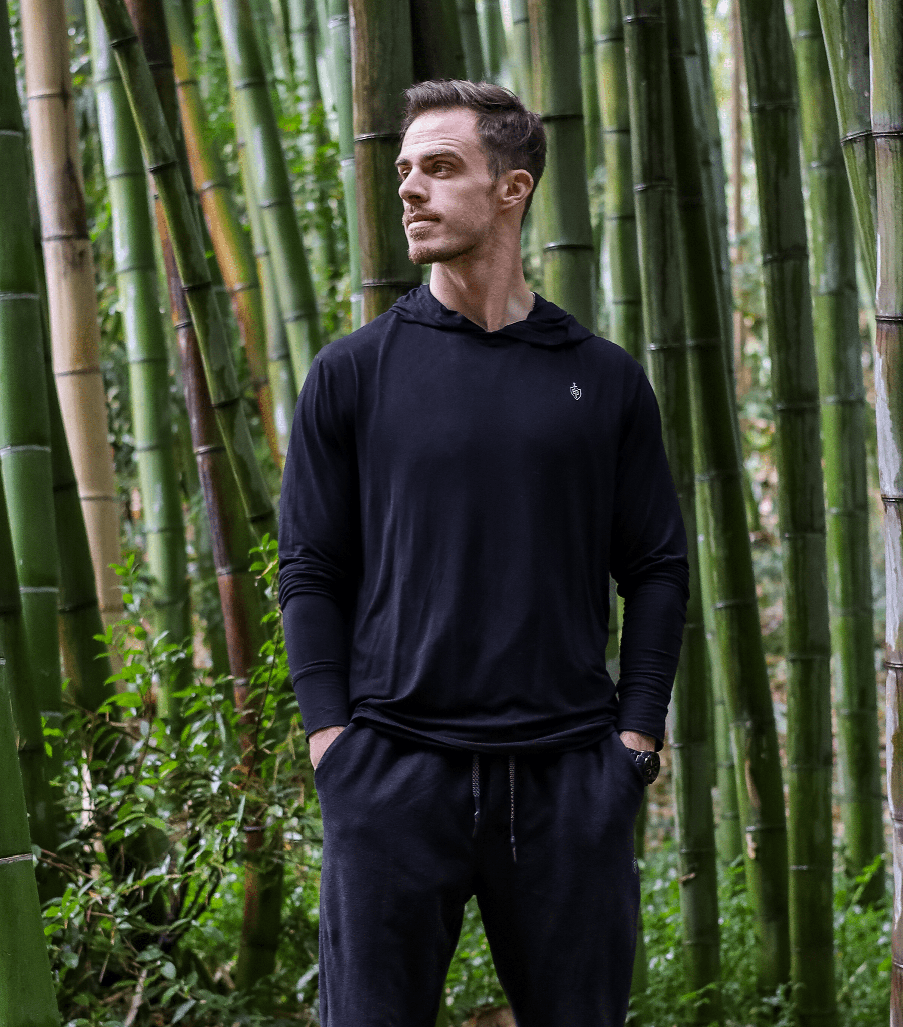 Bamtech Hoodies Bamboo Versatility Lite Hoodie