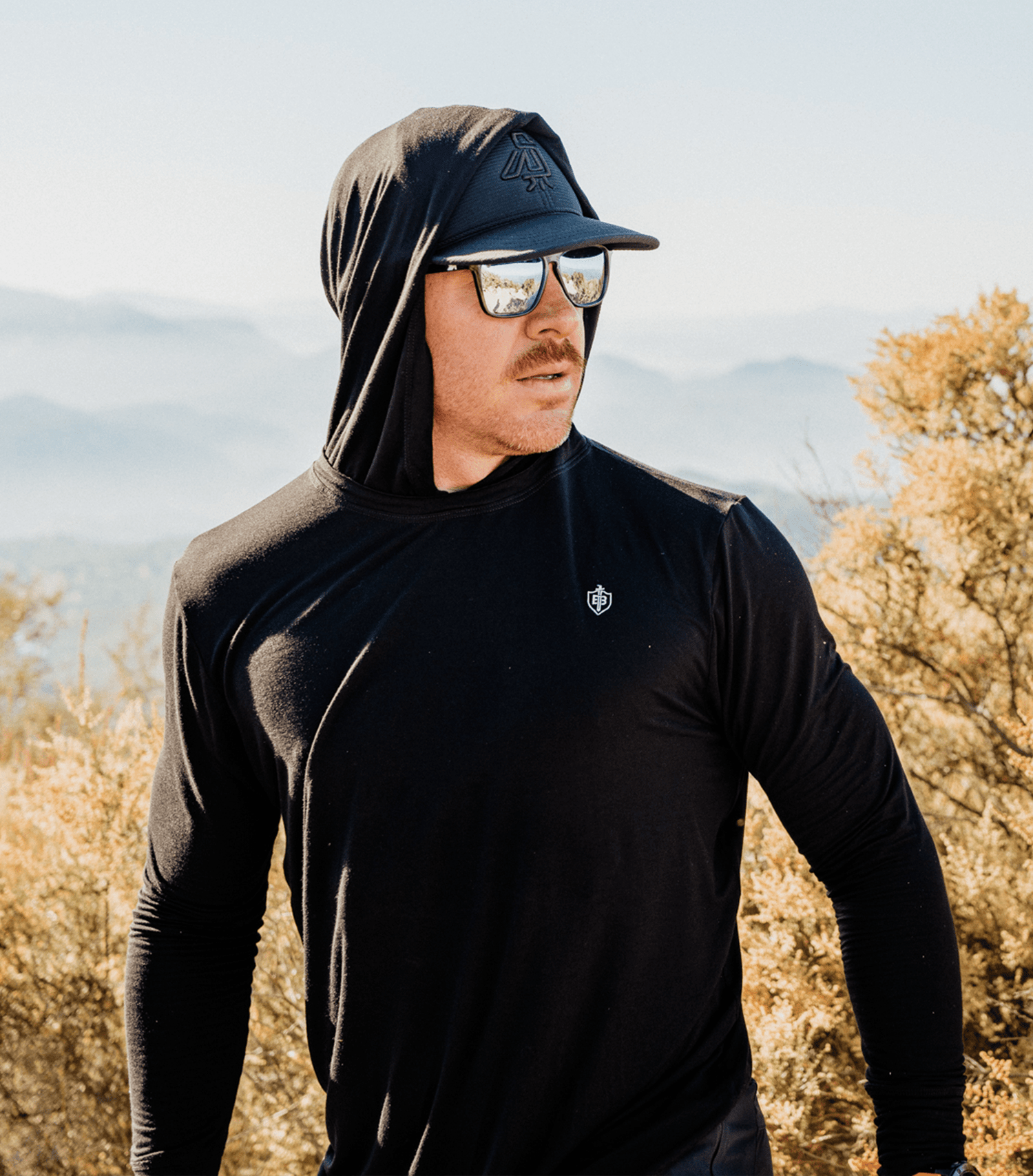 Bamboo Versatility Lite Hoodie