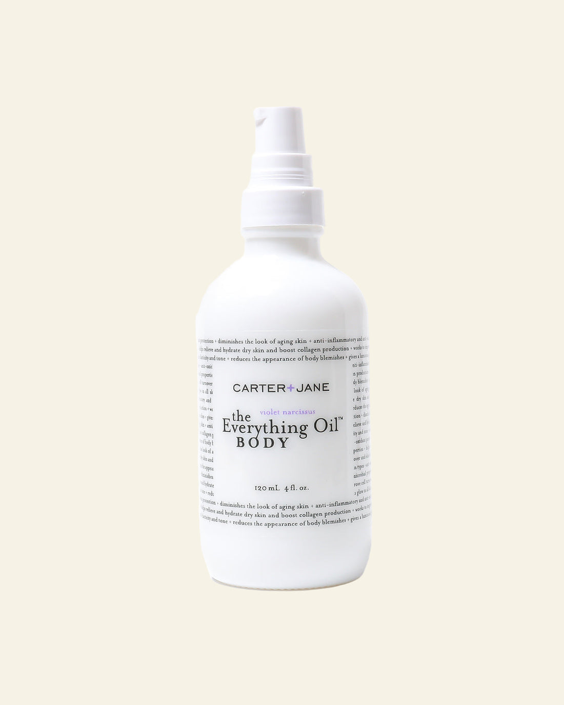 Violet Narcissus The Everything Oil™