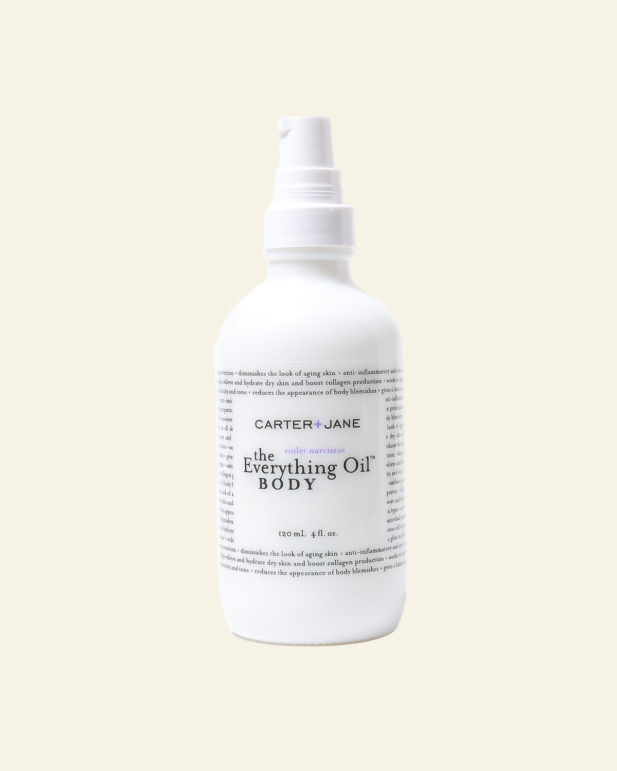 Violet Narcissus The Everything Oil™