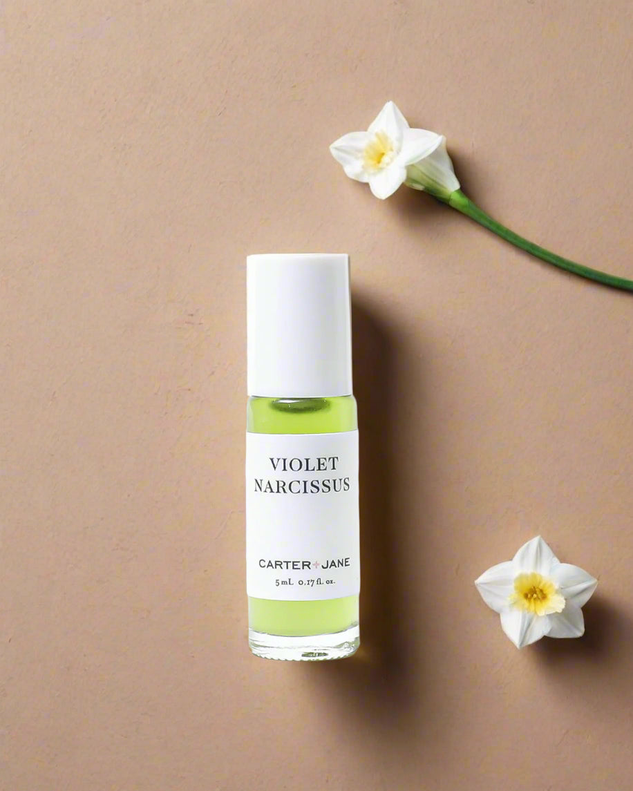 Violet Narcissus Roll-on Aroma - My American Goods
