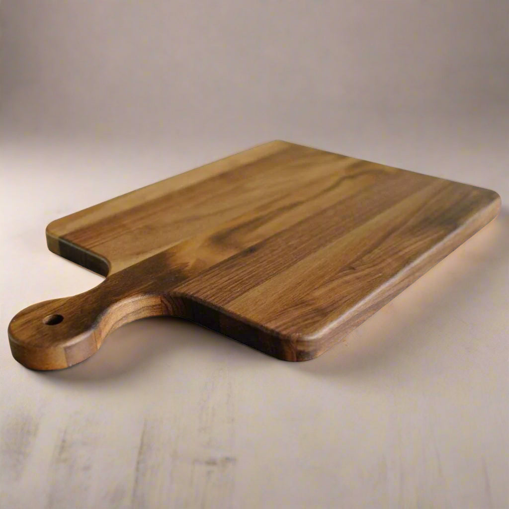 Medium Walnut Handle Board