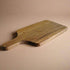 Walnut Cutting Board and Charcuterie Paddle with Handle - My American Goods