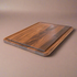 Medium Walnut Wood Cutting Board - My American Goods