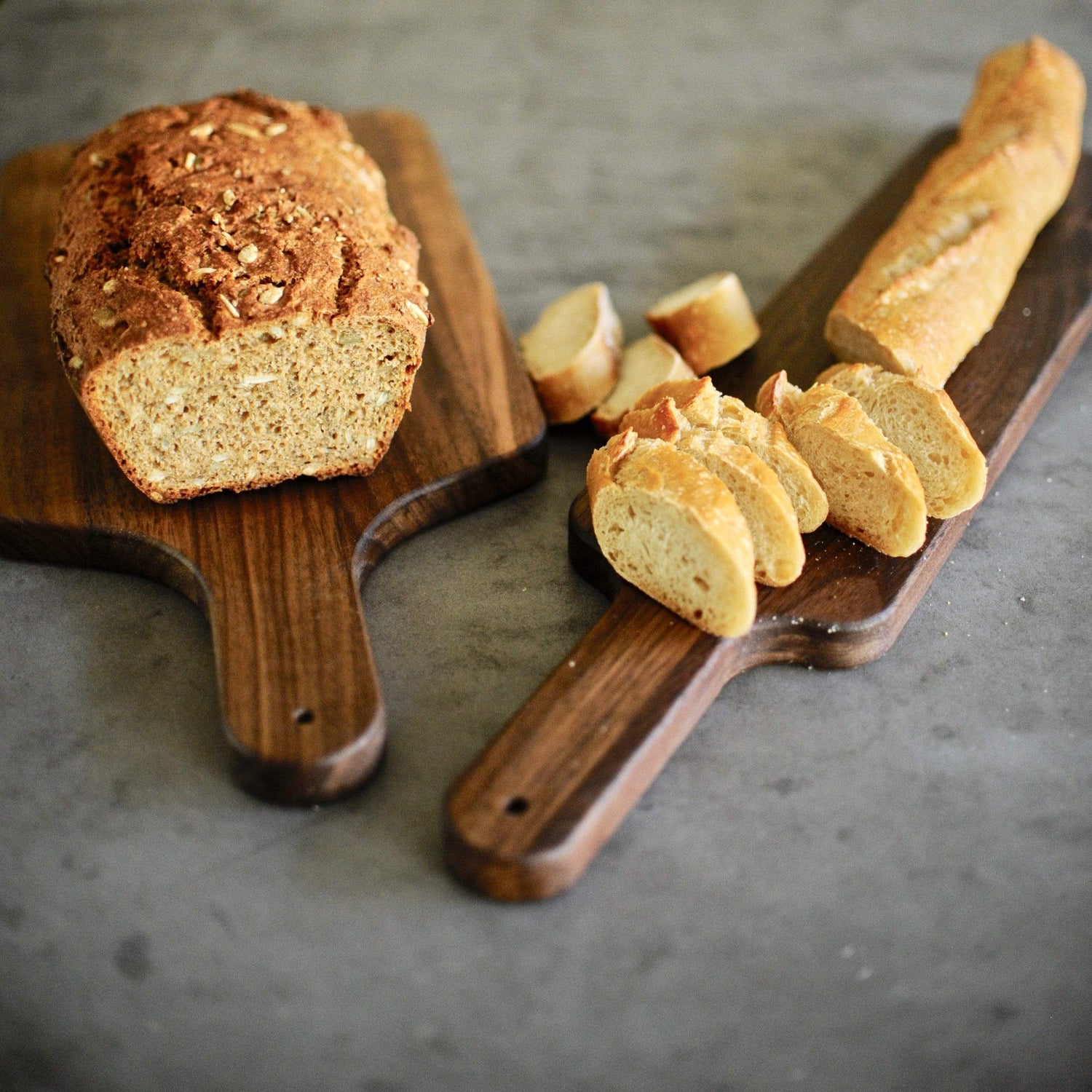 Charcuterie &amp; Cheese Board Set (3 piece) - My American Goods