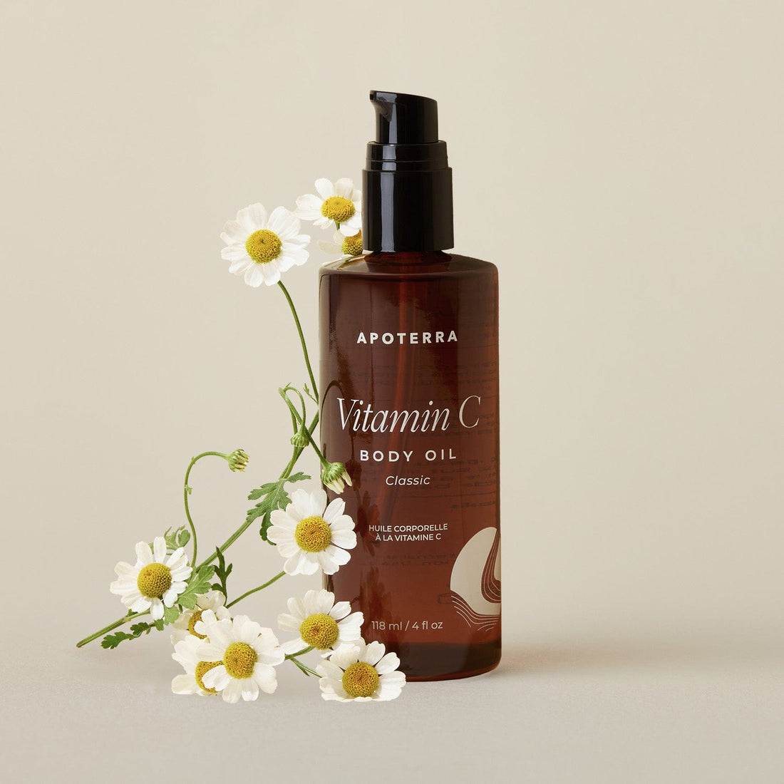 Vitamin C Body Oil