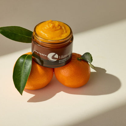 Apoterra Facial Oil Vitamin C Regenerative Balm