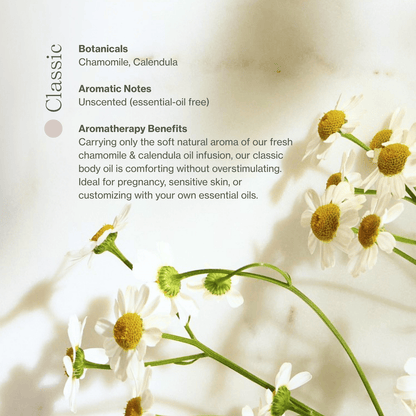Vitamin C Body Oil