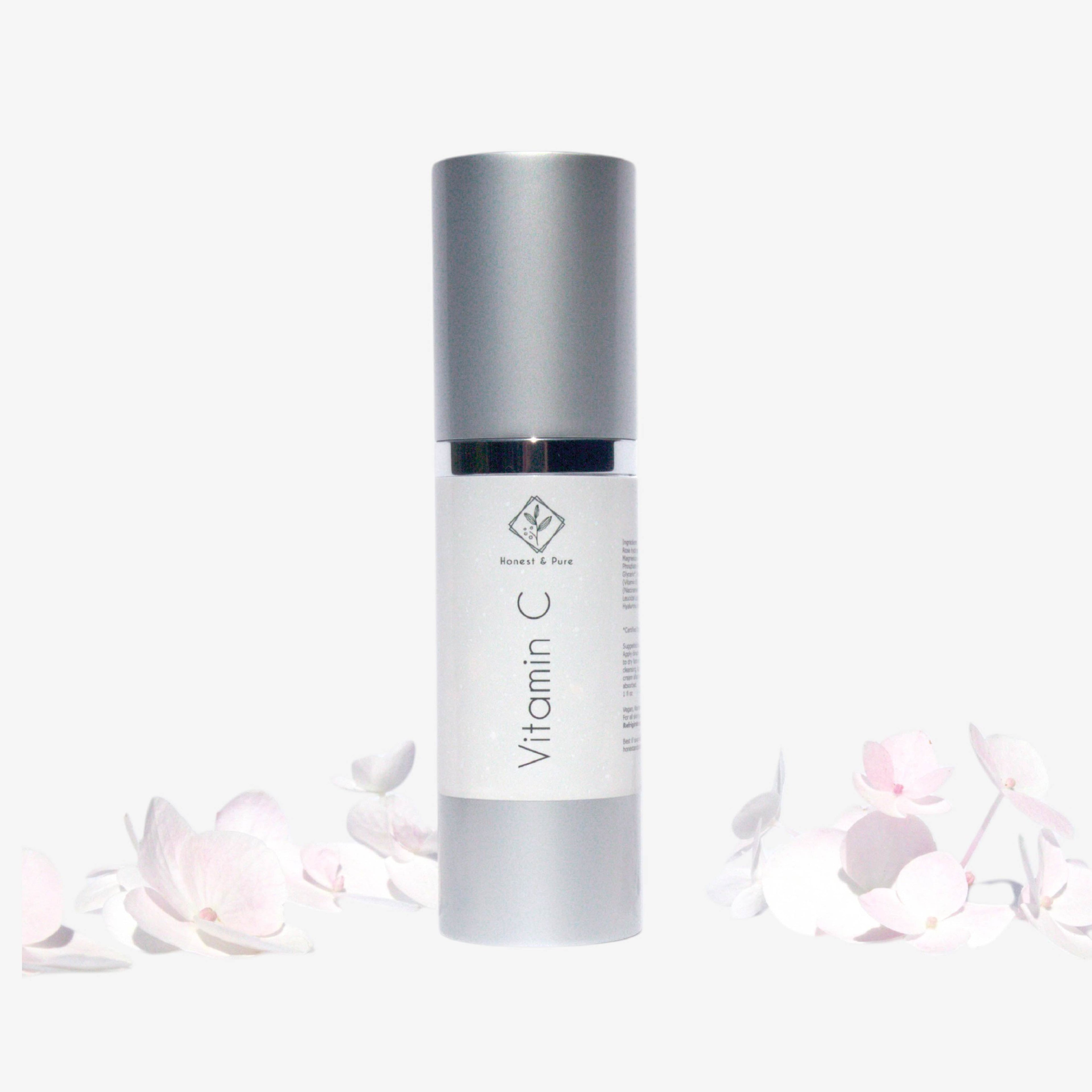 Vitamin C Face Serum - My American Goods