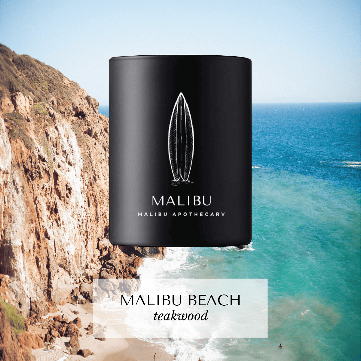 Malibu Apothecary master Votive Discovery Set