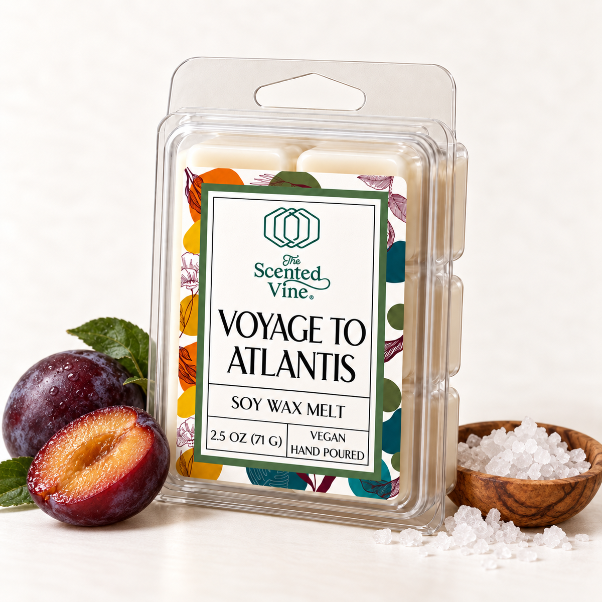 Voyage to Atlantis Wax Melts