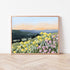 Katie Garrison Art Print "Wasatch Wildflowers" Art Print