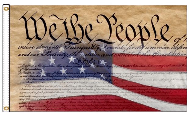 Flags Unlimited We the People