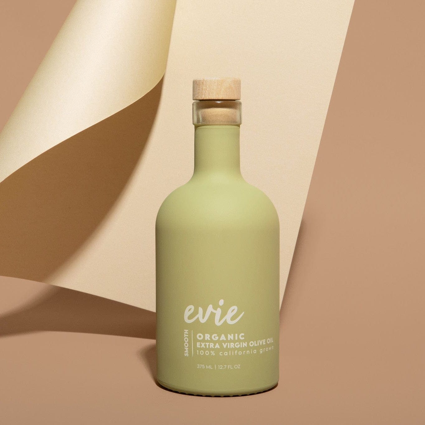 Evie Olive Oil Smooth Organic Extra Virgin Olive Oil (375ml) - Batch 