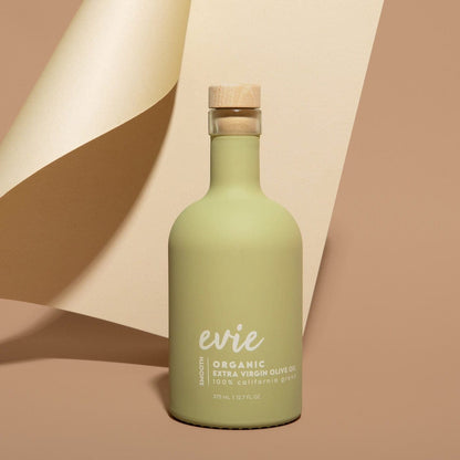 Evie Olive Oil Smooth Organic Extra Virgin Olive Oil (375ml) - Batch 