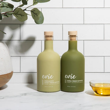 Evie Olive Oil - Bold Extra Virgin Olive Oil (375ml) - Batch 