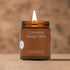 Cinnamon Orange Clove Jar Candle - My American Goods
