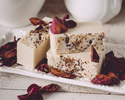 Wench Amber Musk Soap Bar
