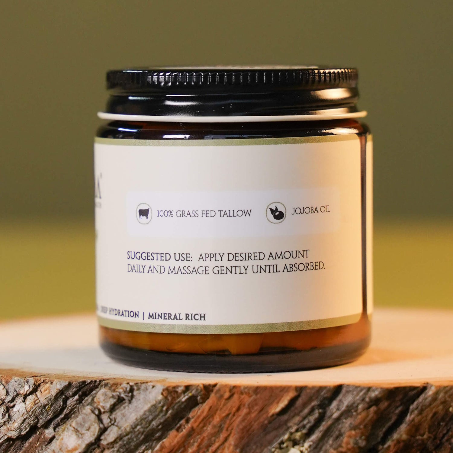 Vita Prima Whipped Tallow Balm