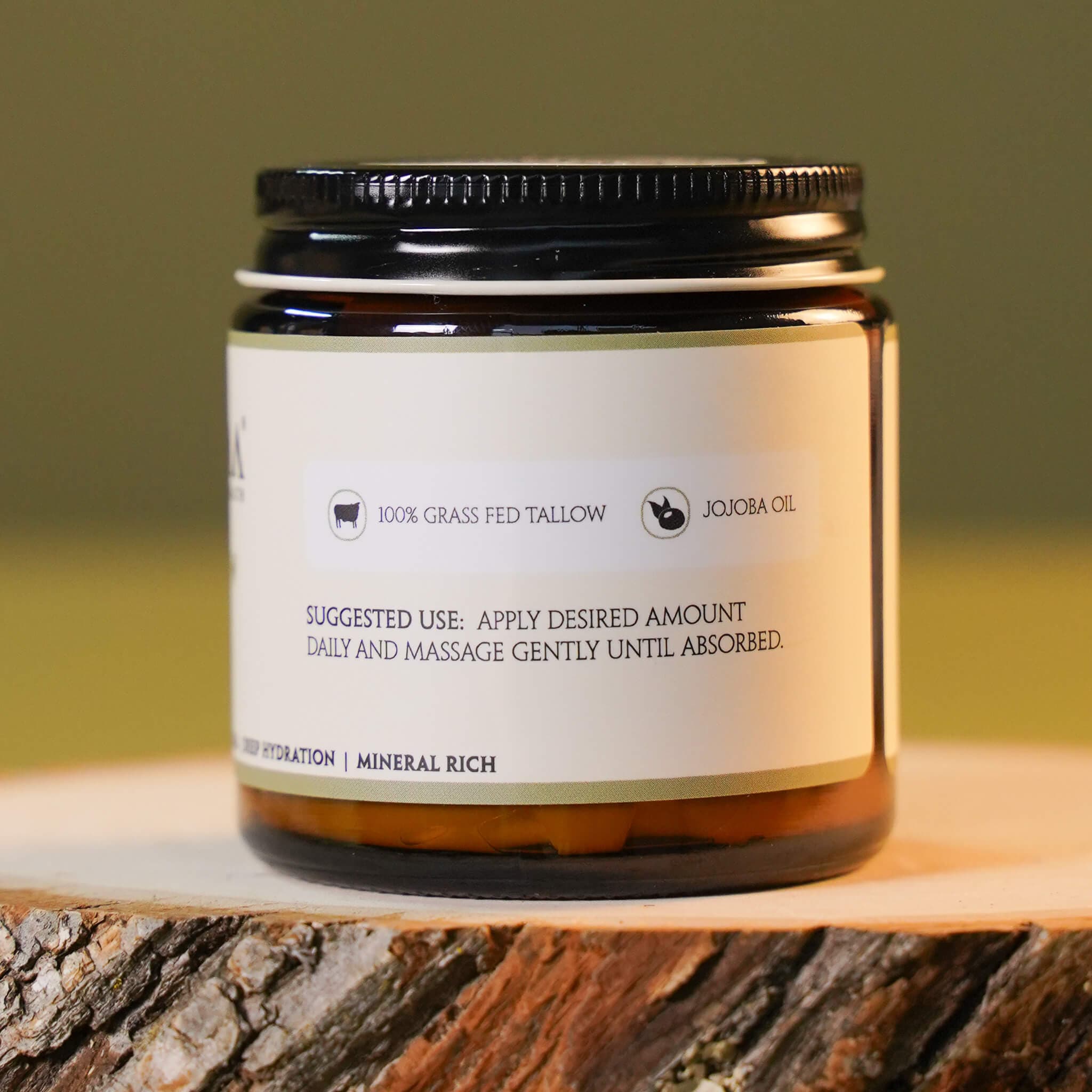 Vita Prima Whipped Tallow Balm