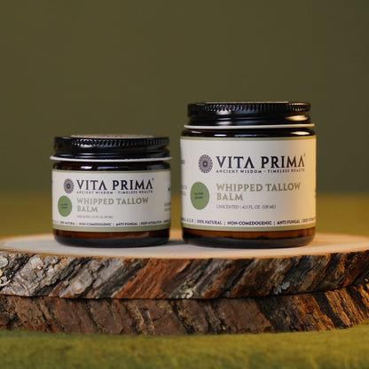 Vita Prima Whipped Tallow Balm