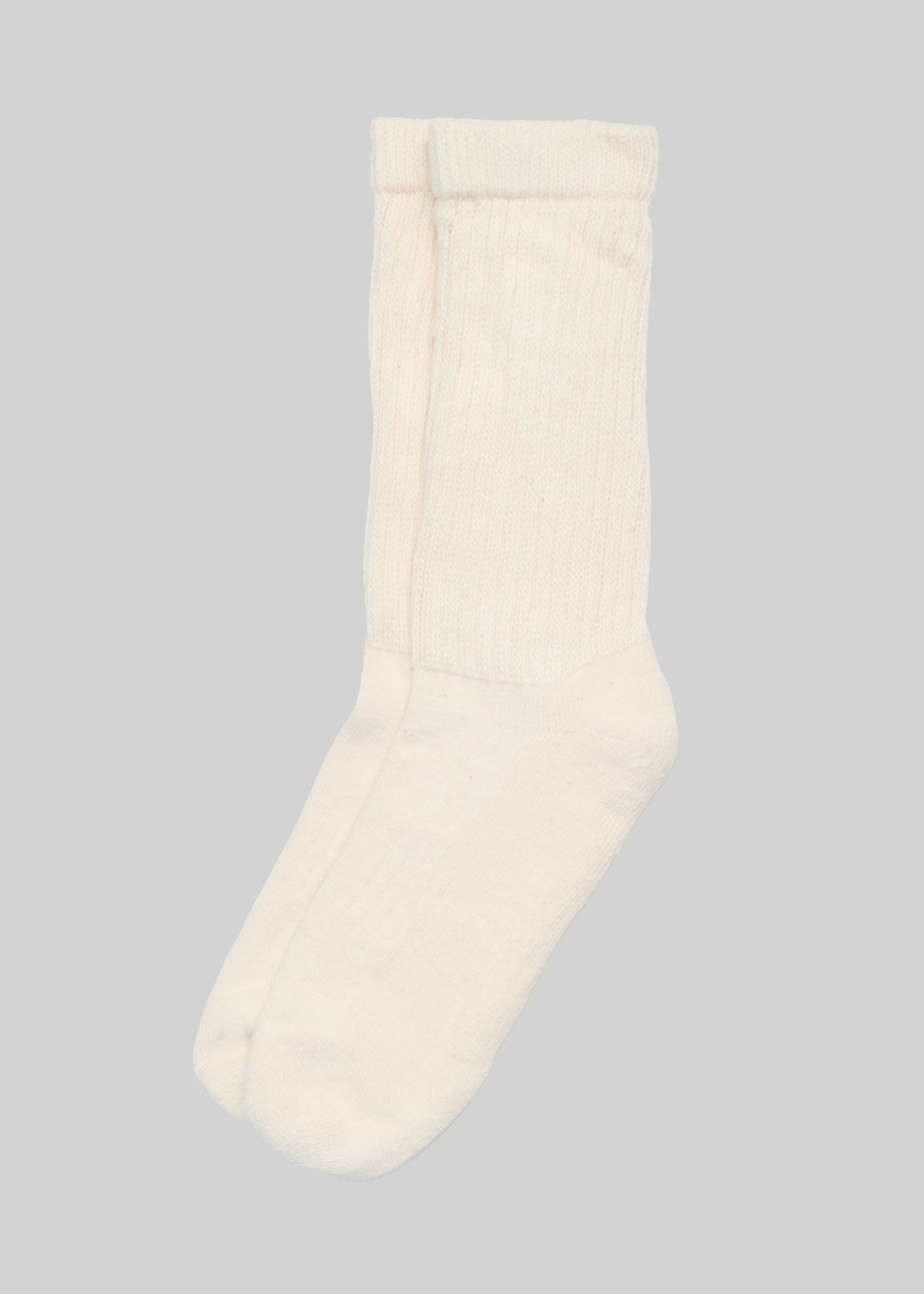 The Retro Slouch Sock
