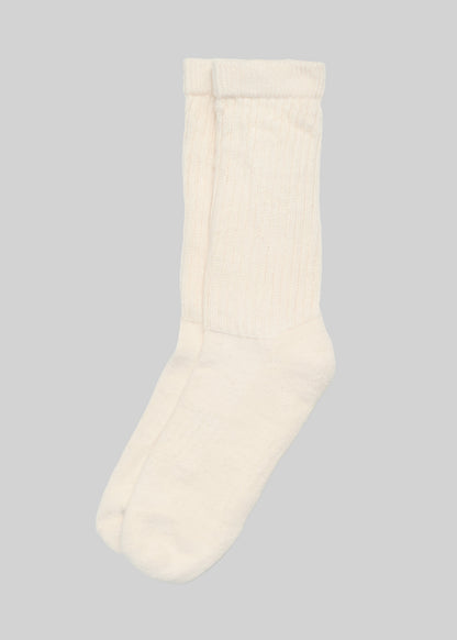 The Retro Slouch Sock