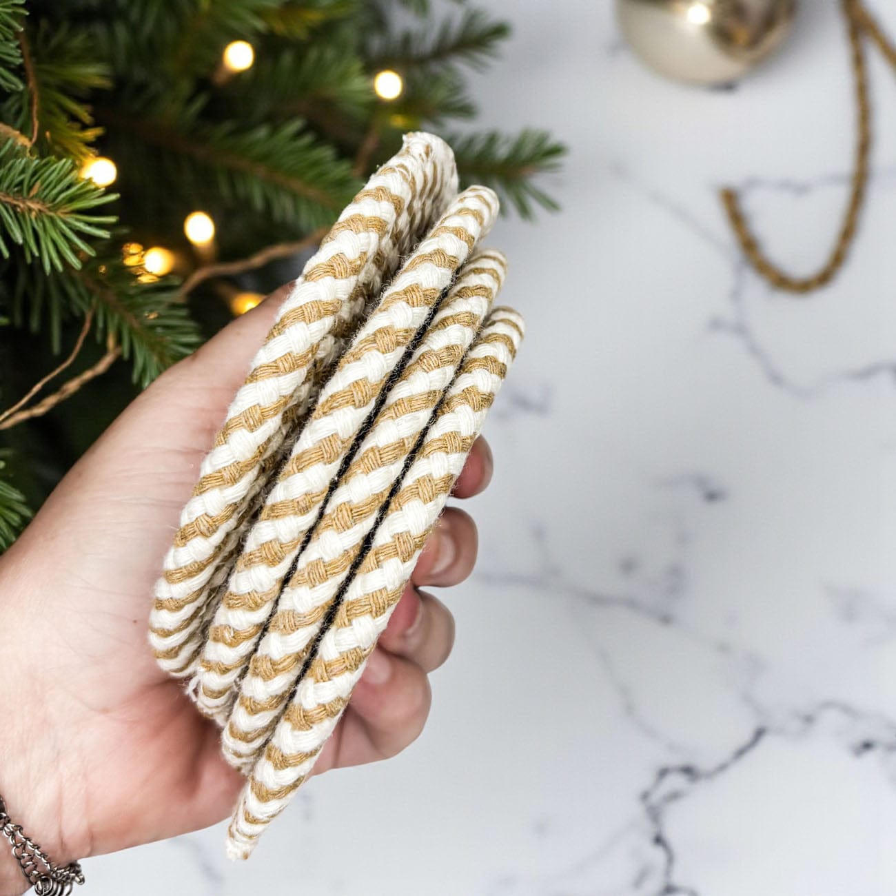 Fall Fabric Coasters