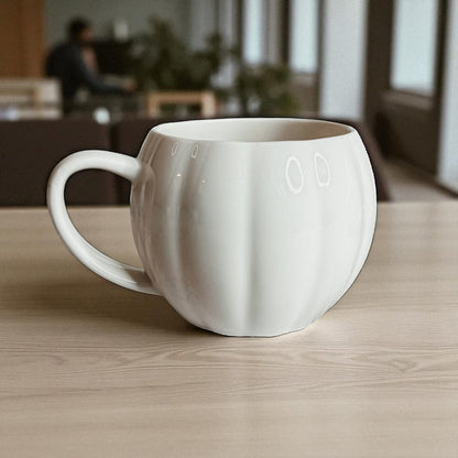 Gia Roma Coffee Mug Pumpkin Mug