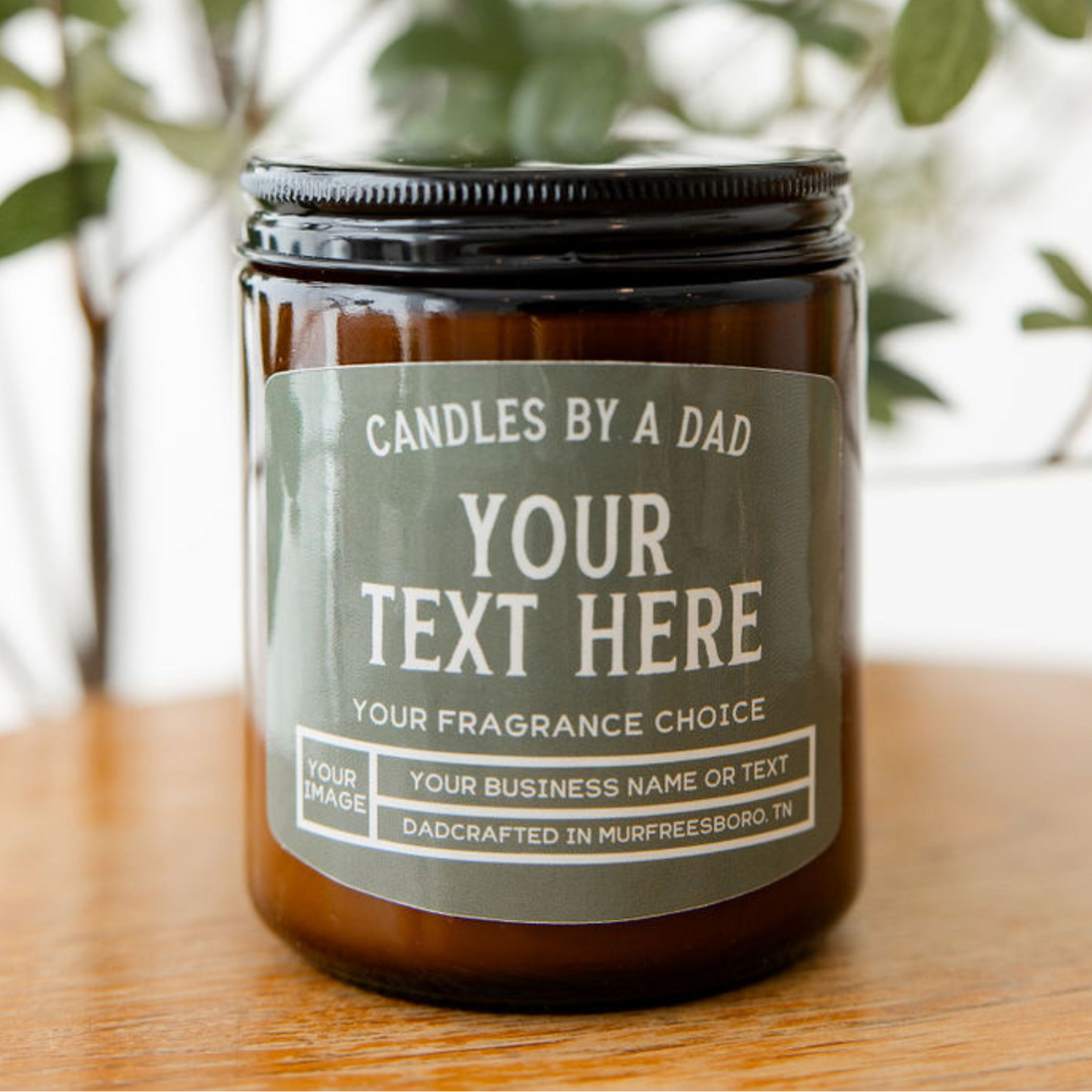Custom Candles