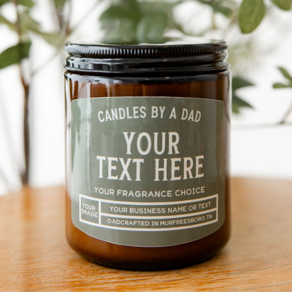 Custom Candles