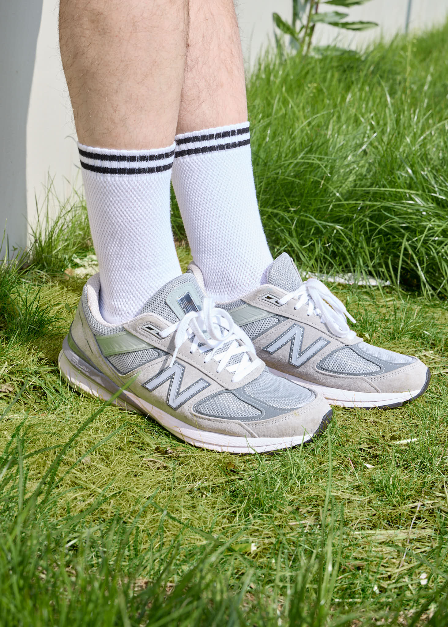 American Trench Socks The Regulation Mesh Crew