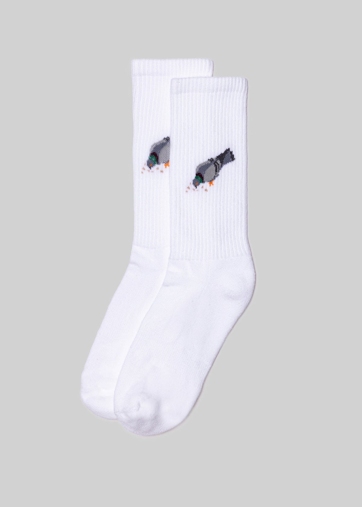 American Trench Lifestyle Sock white pigeon / m The Zoo Crew