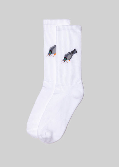 American Trench Lifestyle Sock white pigeon / m The Zoo Crew