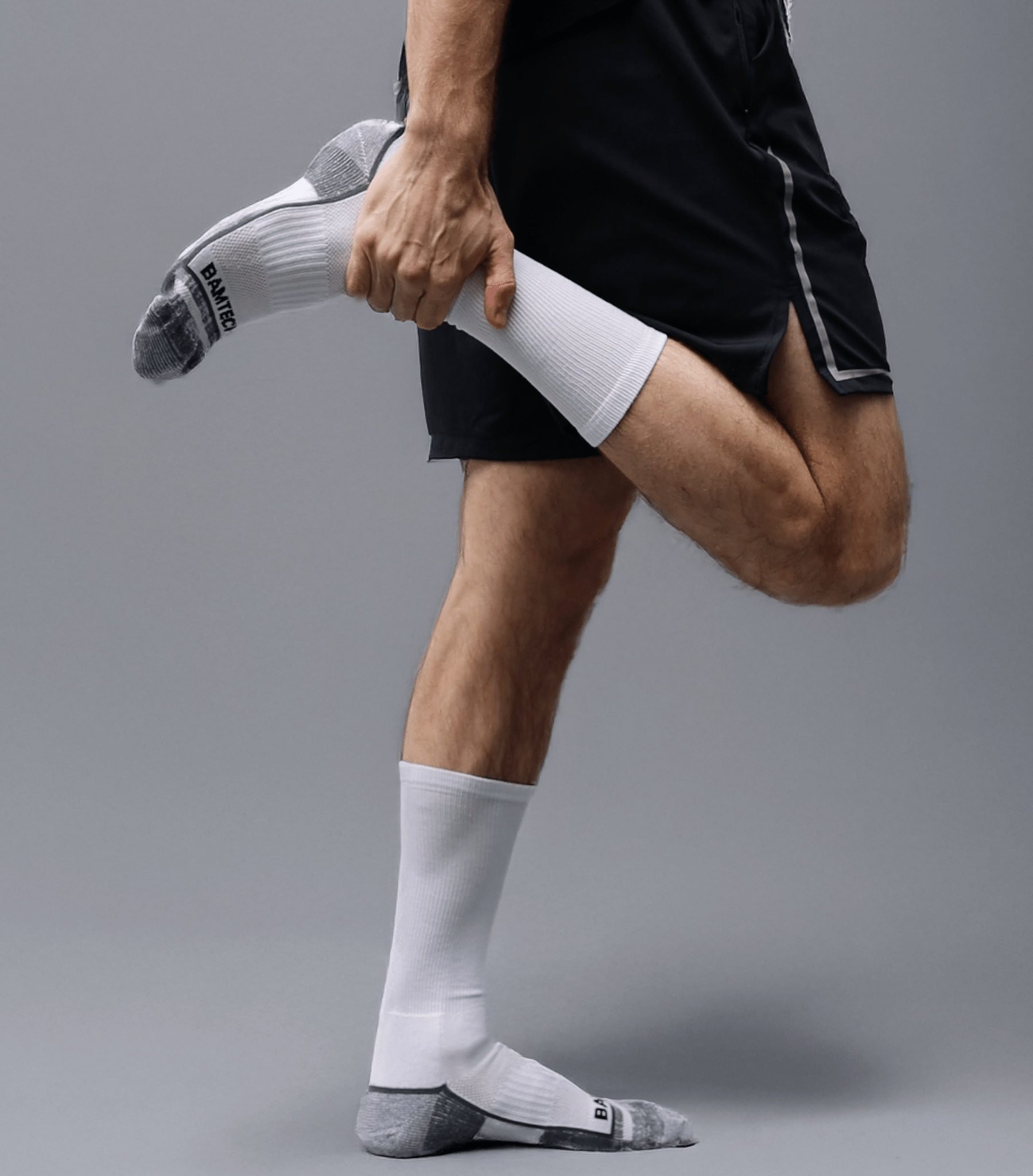 Bamtech Socks Bamboo Performance Crew Socks