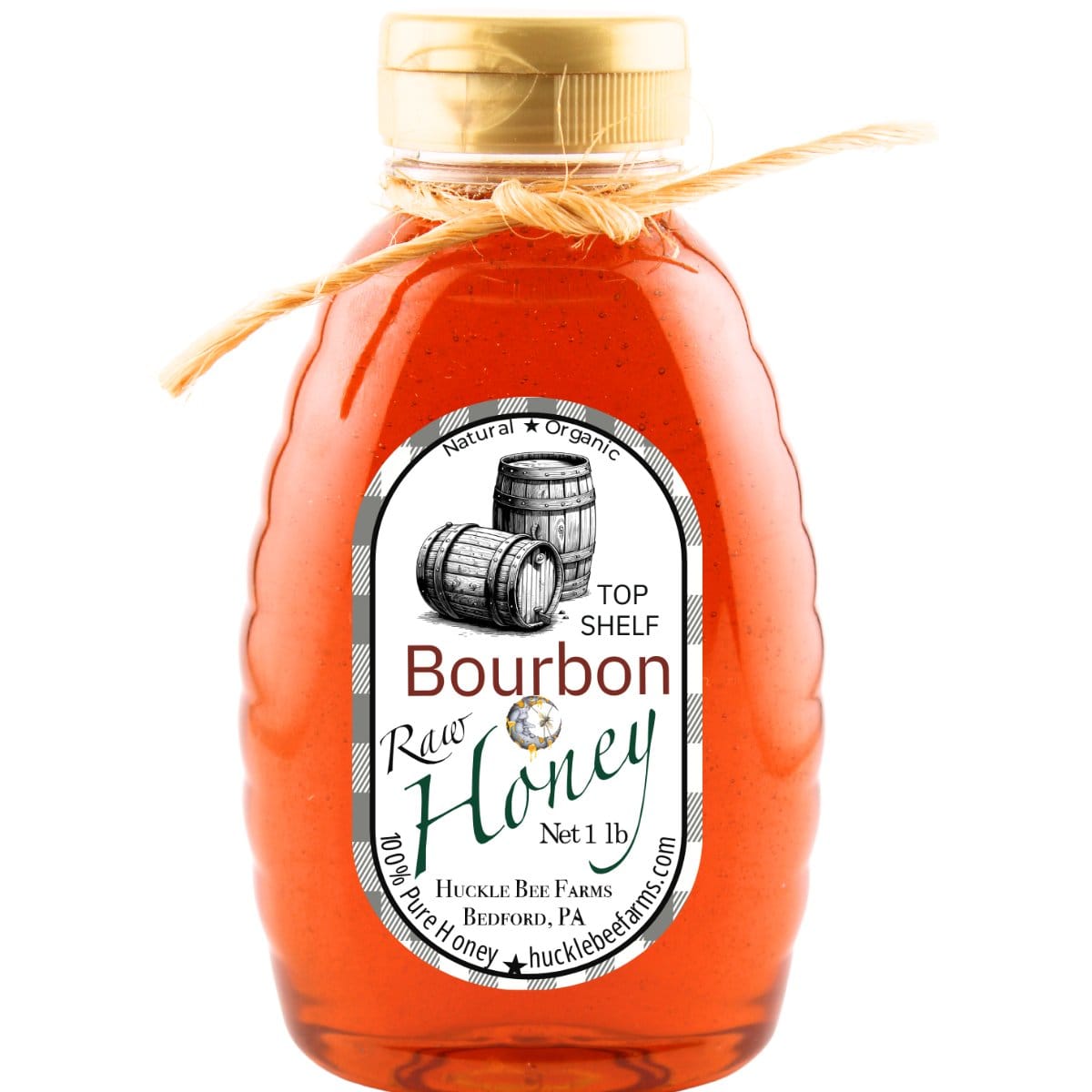Bourbon Infused Honey: Sweet Southern Charm in Every Bite