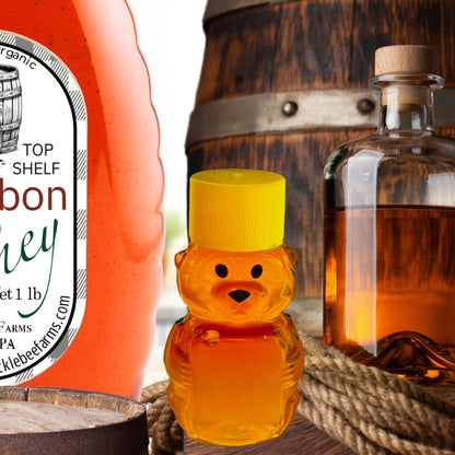Bourbon Infused Honey: Sweet Southern Charm in Every Bite