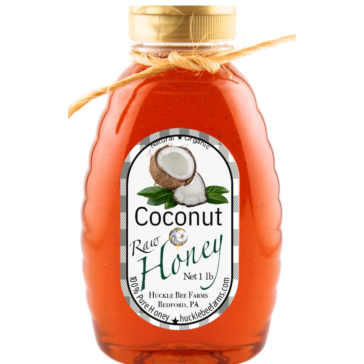 Coconut Honey: Tropical Infusion for Tea &amp; Culinary Delights