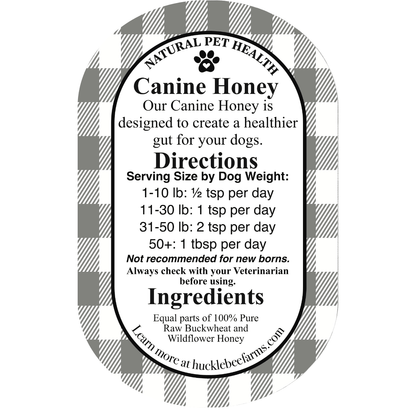 K9 Honey: Vet-Approved Allergy Relief &amp; Immune Support