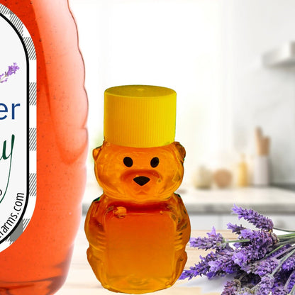 Lavender Honey Delight: Relax &amp; Savor Sweet Aromas