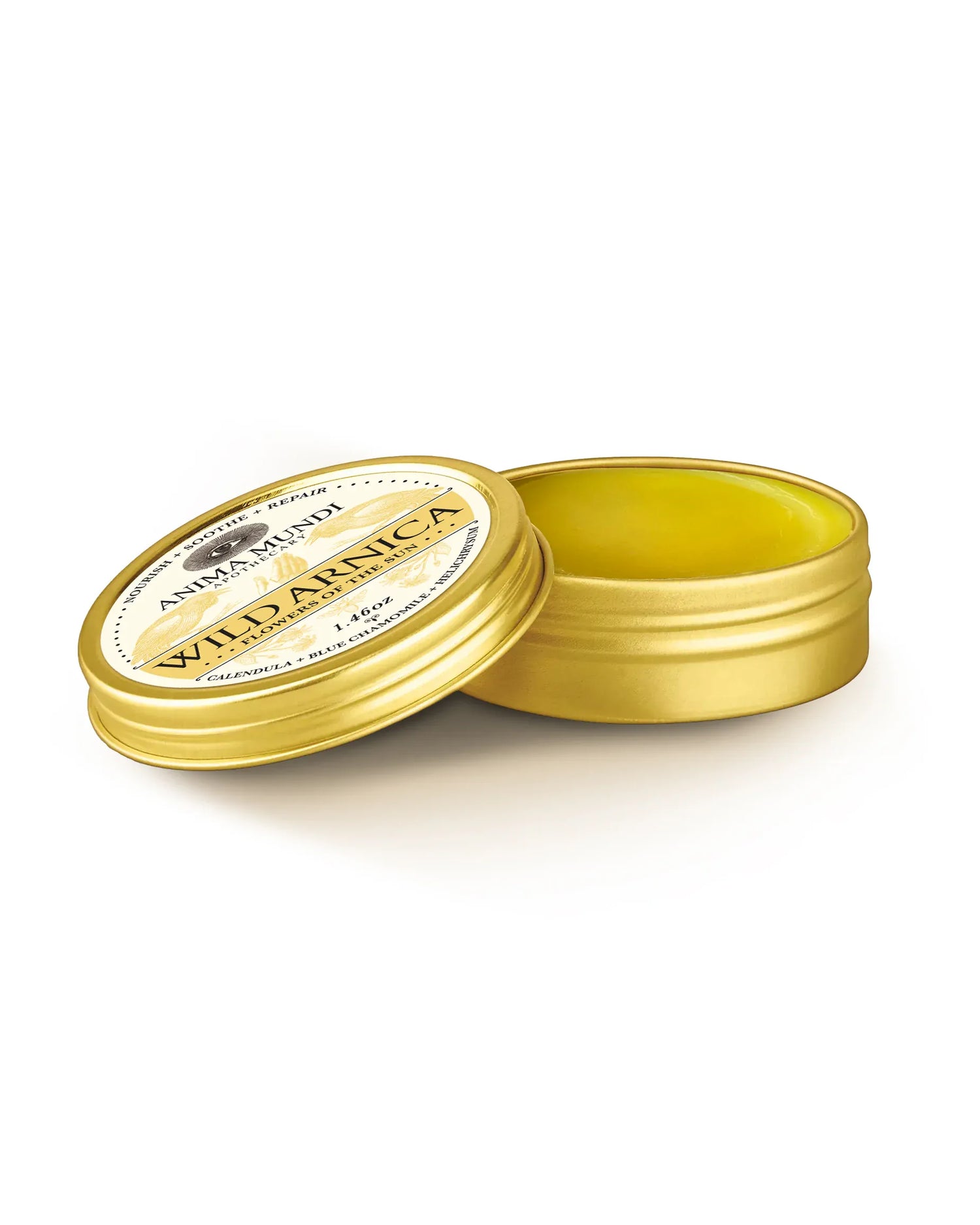 Anima Mundi Balm WILD ARNICA BALM | Flowers of the Sun