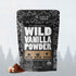 Vanilla Powder - 28 servings - Organic Ground Whole Vanilla Beans - My American Goods