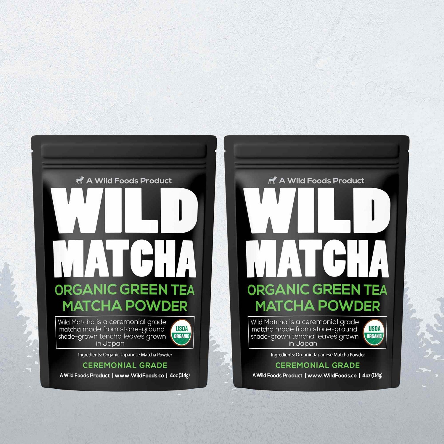 Matcha, 114 servings - Ceremonial Grade, Sustained Energy and Mood Enhancer - My American Goods