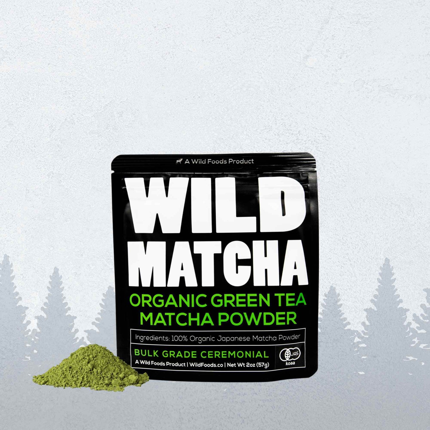 Matcha, 114 servings - Ceremonial Grade, Sustained Energy and Mood Enhancer - My American Goods